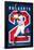 MLB: Boston Red Sox- Xander Bogaerts-null-Framed Poster