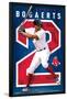 MLB: Boston Red Sox- Xander Bogaerts-null-Lamina Framed Poster