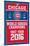 MLB Chicago Cubs - Champions 16-Trends International-Mounted Poster