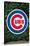 MLB Chicago Cubs - Logo 16-Trends International-Stretched Canvas