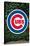 MLB Chicago Cubs - Logo 16-Trends International-Stretched Canvas