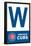 MLB Chicago Cubs - W 16-Trends International-Framed Poster