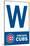 MLB Chicago Cubs - W 16-Trends International-Mounted Poster