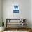 MLB Chicago Cubs - W 16-Trends International-Stretched Canvas displayed on a wall