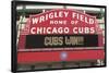 MLB Chicago Cubs - Win-Trends International-Framed Poster