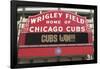 MLB Chicago Cubs - Win-Trends International-Framed Poster