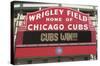 MLB Chicago Cubs - Win-Trends International-Stretched Canvas