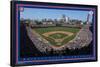 MLB Chicago Cubs - Wrigley Field 15-Trends International-Framed Poster