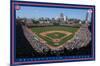 MLB Chicago Cubs - Wrigley Field 15-Trends International-Mounted Poster