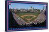 MLB Chicago Cubs - Wrigley Field 15-Trends International-Stretched Canvas