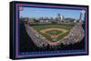 MLB Chicago Cubs - Wrigley Field 15-Trends International-Framed Stretched Canvas