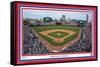 MLB Chicago Cubs - Wrigley Field 22-Trends International-Framed Stretched Canvas