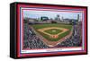 MLB Chicago Cubs - Wrigley Field 22-Trends International-Framed Stretched Canvas