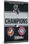 MLB Chicago White Sox - Champions 23-Trends International-Mounted Poster