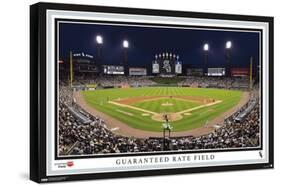 MLB Chicago White Sox - Guaranteed Rate Field 22-Trends International-Stretched Canvas