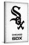 MLB Chicago White Sox - Logo 17-Trends International-Stretched Canvas