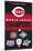 MLB Cincinnati Reds - Champions 23-Trends International-Mounted Poster