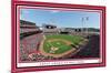 MLB Cincinnati Reds - Great American Ball Park 22-Trends International-Mounted Poster