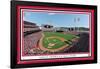 MLB Cincinnati Reds - Great American Ball Park 22-Trends International-Framed Poster