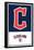 MLB Cleveland Guardians - Logo 22-Trends International-Framed Poster