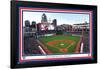 MLB Cleveland Guardians - Progressive Field 22-Trends International-Framed Poster