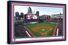 MLB Cleveland Guardians - Progressive Field 22-Trends International-Stretched Canvas