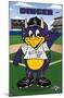 MLB Colorado Rockies - Dinger-Trends International-Mounted Poster