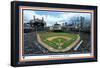 MLB Detroit Tigers - Comerica Park 22-Trends International-Framed Poster