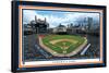 MLB Detroit Tigers - Comerica Park 22-Trends International-Framed Poster