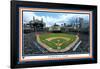 MLB Detroit Tigers - Comerica Park 22-Trends International-Framed Poster