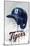 MLB Detroit Tigers - Drip Helmet 22-Trends International-Mounted Poster