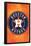 MLB Houston Astros - Logo 13-Trends International-Framed Poster