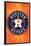 MLB Houston Astros - Logo 13-Trends International-Framed Poster