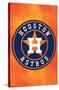 MLB Houston Astros - Logo 13-Trends International-Stretched Canvas