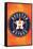 MLB Houston Astros - Logo 13-Trends International-Framed Stretched Canvas