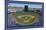 MLB Kansas City Royals - Kauffman Stadium 15-Trends International-Mounted Poster