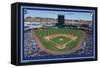 MLB Kansas City Royals - Kauffman Stadium 15-Trends International-Framed Stretched Canvas