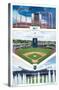 MLB Kansas City Royals - Kauffman Stadium 20-Trends International-Stretched Canvas