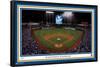 MLB Kansas City Royals - Kauffman Stadium 22-Trends International-Framed Poster