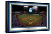 MLB Kansas City Royals - Kauffman Stadium 22-Trends International-Framed Stretched Canvas