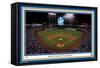 MLB Kansas City Royals - Kauffman Stadium 22-Trends International-Framed Stretched Canvas