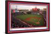 MLB Los Angeles Angels - Angel Stadium 22-Trends International-Framed Poster