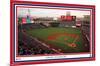 MLB Los Angeles Angels - Angel Stadium 22-Trends International-Mounted Poster