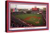 MLB Los Angeles Angels - Angel Stadium 22-Trends International-Stretched Canvas