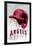 MLB Los Angeles Angels - Drip Helmet 22-Trends International-Framed Poster