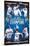 MLB Los Angeles Dodgers - 2020 World Series Champions-null-Mounted Poster