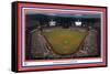 MLB Los Angeles Dodgers - Dodger Stadium 22-Trends International-Framed Stretched Canvas