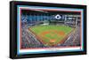 MLB Miami Marlins - Marlins Park 22-Trends International-Framed Poster