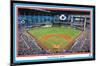 MLB Miami Marlins - Marlins Park 22-Trends International-Mounted Poster