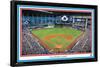 MLB Miami Marlins - Marlins Park 22-Trends International-Framed Poster